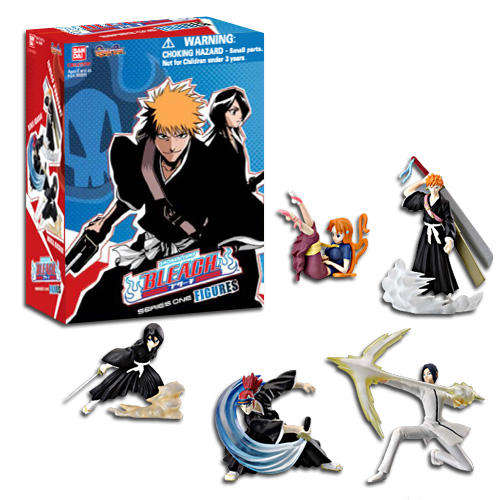 BLEACH trading figures