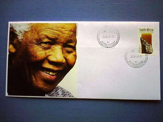 SOUTH AFRICA - 20TH ANNIVERSARY OF MANDELA RELEASE 2010-02-11