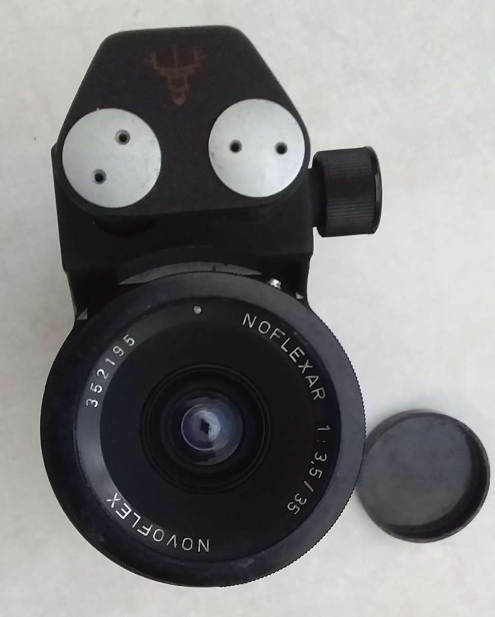 Bellows for Macro Photography 42mm thread.