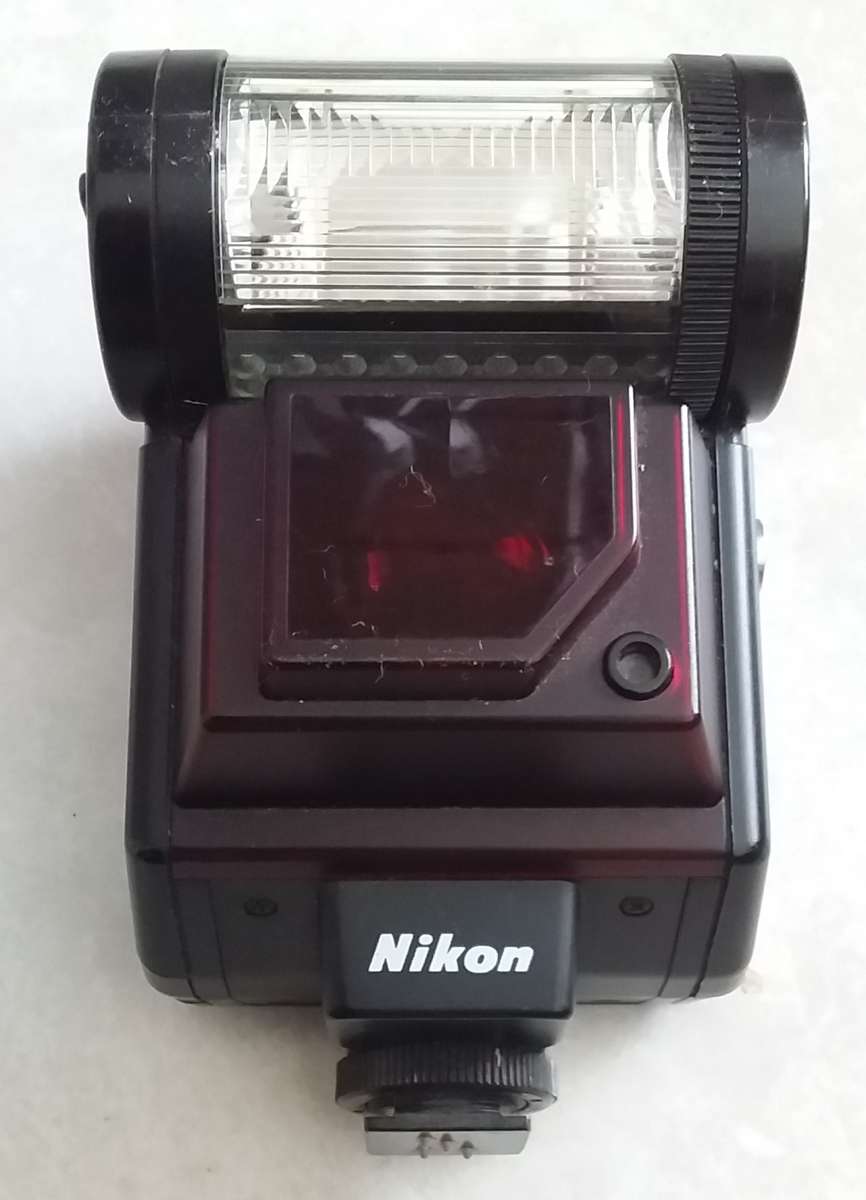 NIKON Speedlight SB-20 Flash