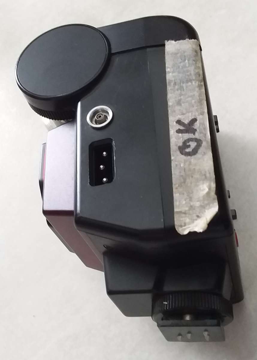 NIKON Speedlight SB-20 Flash