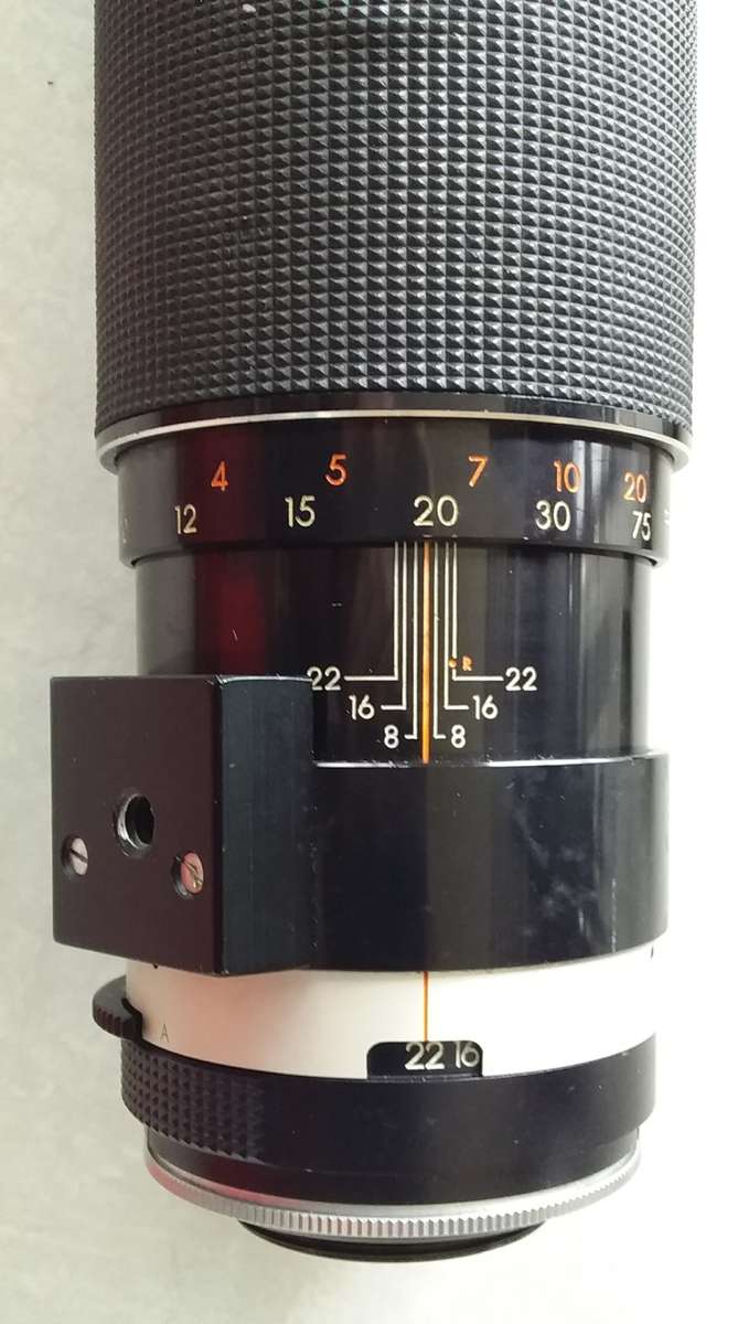 TAMRON F  300mm 62mm Diam LENS in EXCELLENT Condition