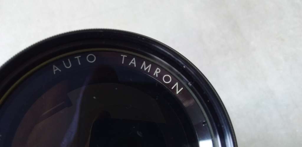 TAMRON F  300mm 62mm Diam LENS in EXCELLENT Condition