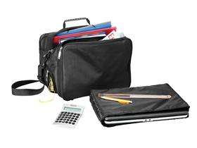 Dual Laptop 15" Bag - New - one colour