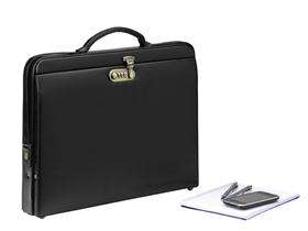 Marlin Brief Case - New - black