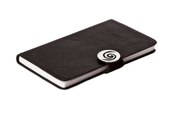 icon by Carrol Boyes - Notebook- Stir it Up - New