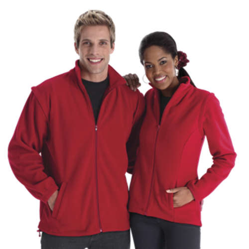 Mens/Ladies Ultra Micro Fleece jacket - zip off sleeves - 3XL/4XL/5XL - NEW - 6 colours
