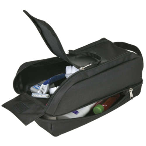 Onboard Toiletry Bag - BARRON - black - New