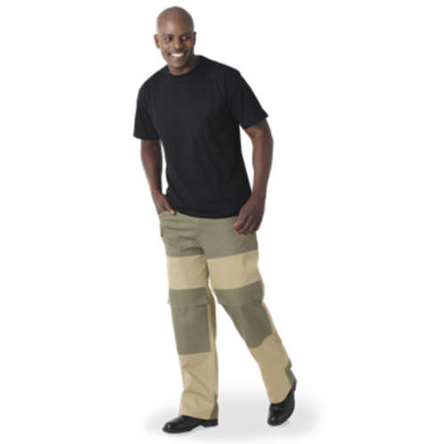 Mens Maintenance Pants (3XL/4XL/5XL) - New - 3 colour combos - Barron - low stock