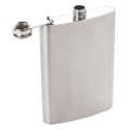 Hip Flask - 304 Stainless Steel - NEW - Barron