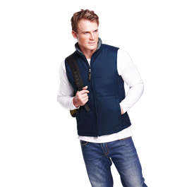 Mens Body Warmer - 3XL/4XL/5XL - New - 4 colours - Barron