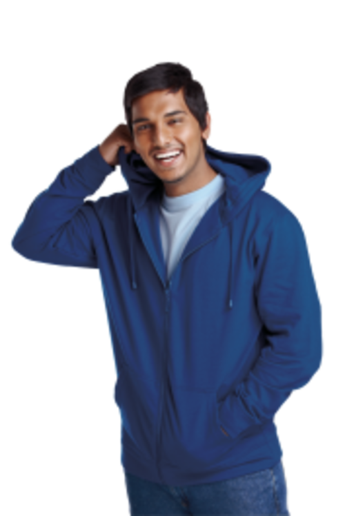 Hooded Sweater - 5 colours  - XS/S/M/L - BARRON - New