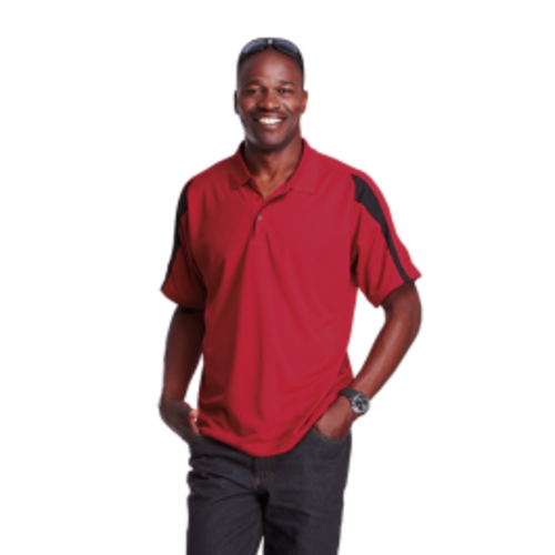 3XL/4XL/5XL - Mens Edge Golfer - BARRON - 4 colours - New