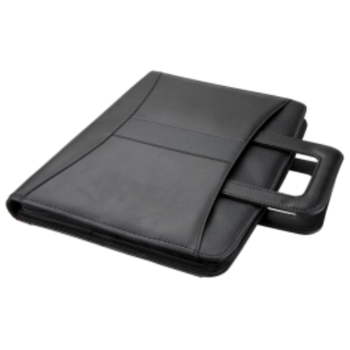 A4 Handled Folder with 2 Ring Binder - New - BARRON