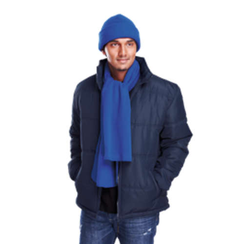 Polar Fleece Scarf - new - 6 colours - Barron