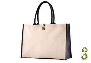 ECOJUTE TIMBUKTU BAG - New - natural colour - Altitude