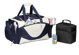 ALL ROUNDER TOG BAG plus small cooler bag - New - 1 colour - Altitude