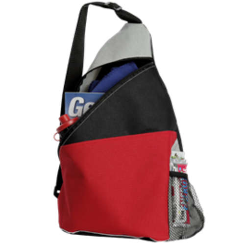 Three Tone Sling Bag - 3 colours - BARRON - New