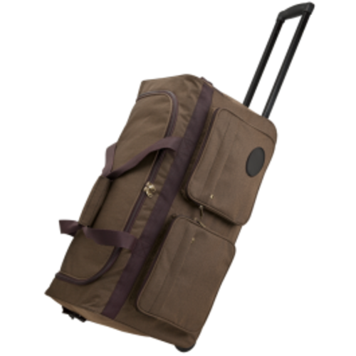 Rolling Travel Duffel - BARRON - New - 1 colour - stock in November