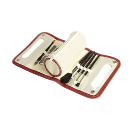 Ladies Cosmetic Set with Carry Pouch - BARRON - 1 colour - New