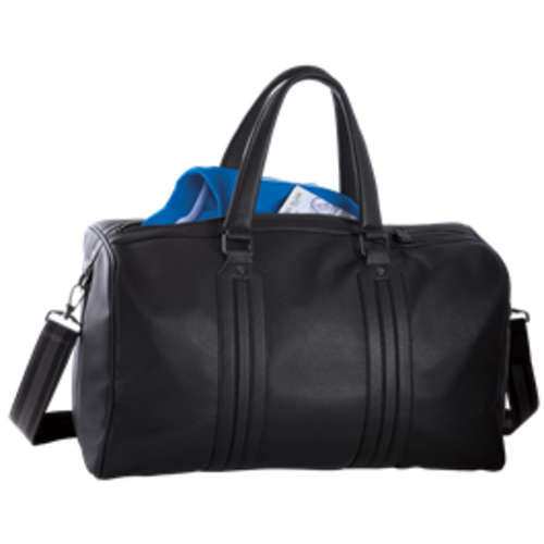 Executive Travel Bag - BARRON - New - black colour