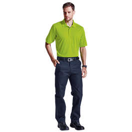 Mens Sheer E-Dri Golfer - 7 colours - loose pocket - New - BARRON - 3XL/4XL/5XL