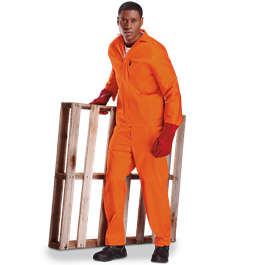 Barron Budget Poly Cotton Conti Suit - 9 colours - New - J32 -J44