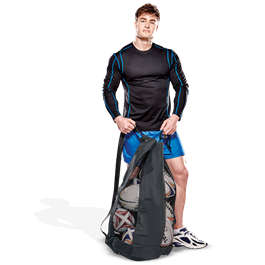 BRT Dry Tech Ball Bag - New - 1 colour - BARRON