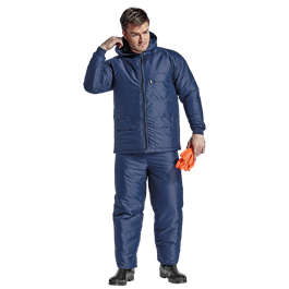 Ground Zero Pants freezer pants - 1 colour - New - XS/S/M/L