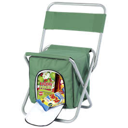 Birdseye Picnic Chair Cooler - 3 colours - New - BARRON