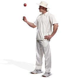 BRT Teamster Cricket Pullover - New - 1 colour - BARRON - XS - 3XL