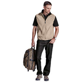 Avanti Fleece - Sleeveless / Body Warmer - 6 colours - XS/S/M/L- BARRON - New