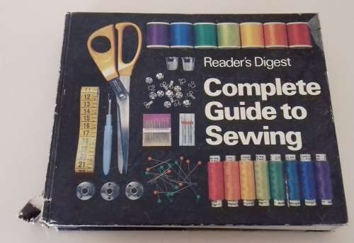 Reader's Digest Complete Guide to Sewing