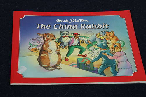 The China Rabbit by Enid Blyton - book