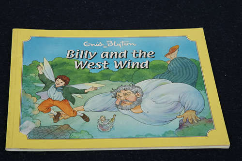 Billy and the West Wind by Enid Blyton