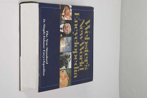 Webster' New World Encyclopedia - The New Standard in Single-Volume Encyclopedias