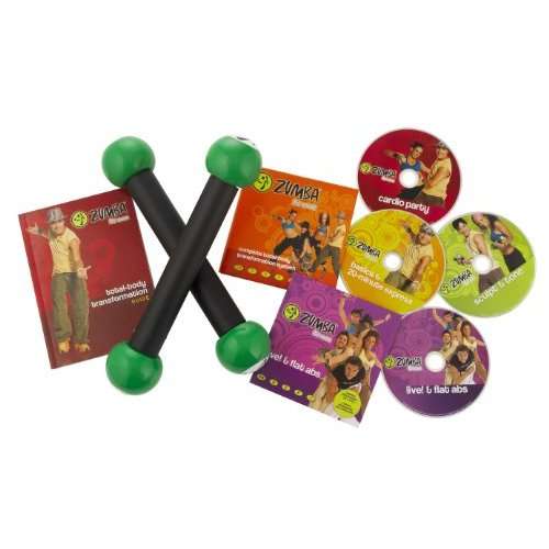 Zumba Fitness Join The Party