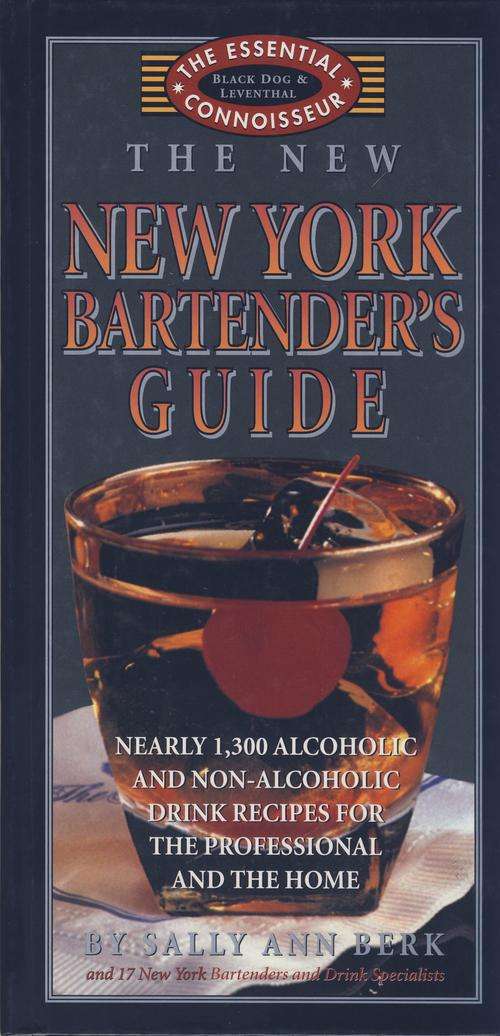 The New York Bartender's Guide