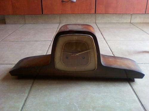 Small German Mantle Clock