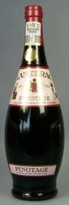 Lanzerac Pinotage 1989
