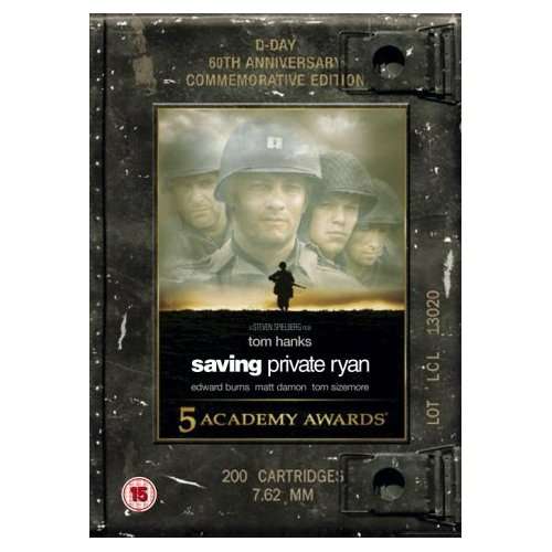SAVING PRIVATE RYAN - Special Edition - used - very good condition