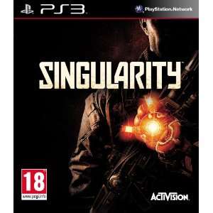 Singularity (PS3) ++Original++Brand New & Sealed++In Stock++