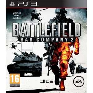 Battlefield Bad Company 2  (PS3) ++Brand New & Sealed++In Stock++