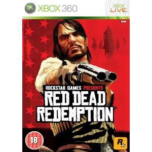 Red Dead Redemption (Xbox)   ++Brand New & Sealed++In Stock++