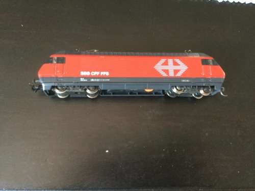 Marklin Hamo. Two rail only   HO class  DCC fitted