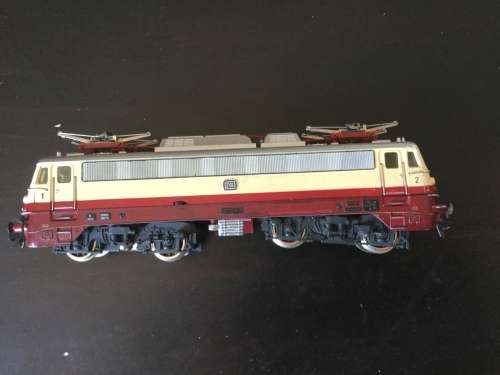 Fleschmann Two rail only   HO class  Electric Locomotive DCC fitted unboxed