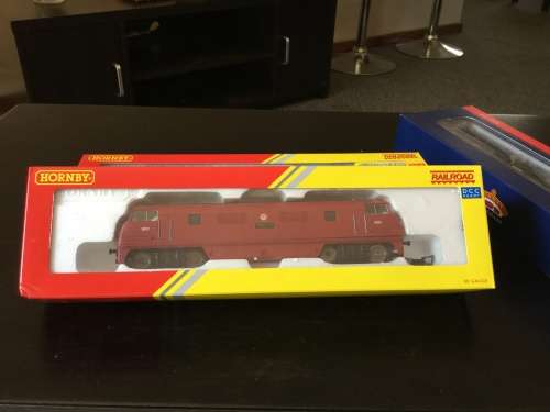 Last 2016 listing Special once off Reduced price Hornby  Class 42 Diesel loco dcc fitted New