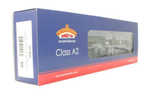 Special once off Reduced price .Lasr lising for 2016New. Bachmann Classe A2? 60536 Trimbush DCC