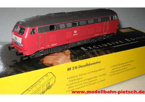 HO. NEW BRAWA EXCLUSIVE EDITION BR26 DIESEL DCC Ready