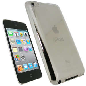 APPLE IPOD TOUCH 8GB BLACK 4GENERATION WITH BACK AND FRONT CAMERA